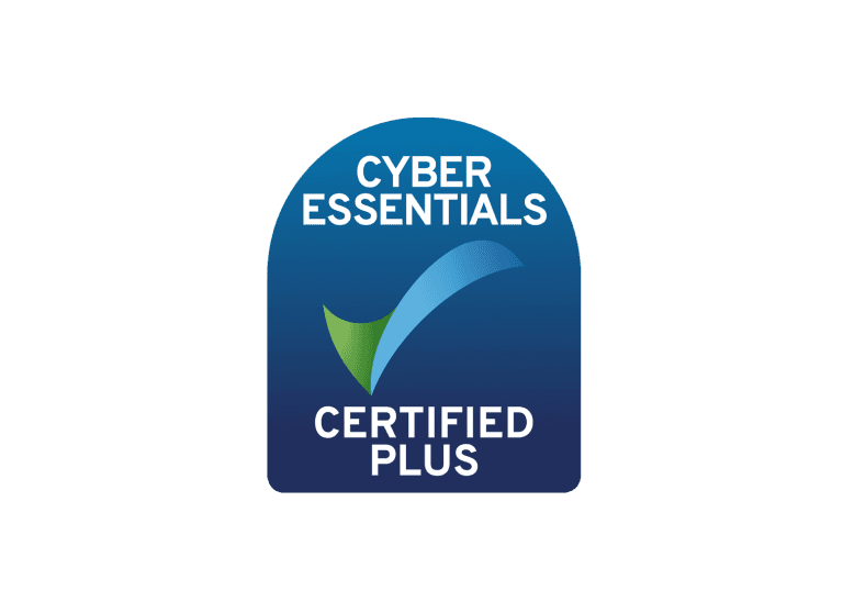 Cyber Essentials Plus Certified