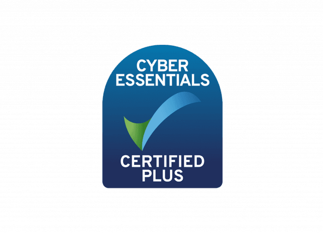 Cyber Essentials Plus Certified