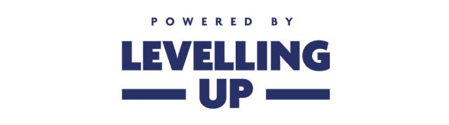 Powered by Levelling Up