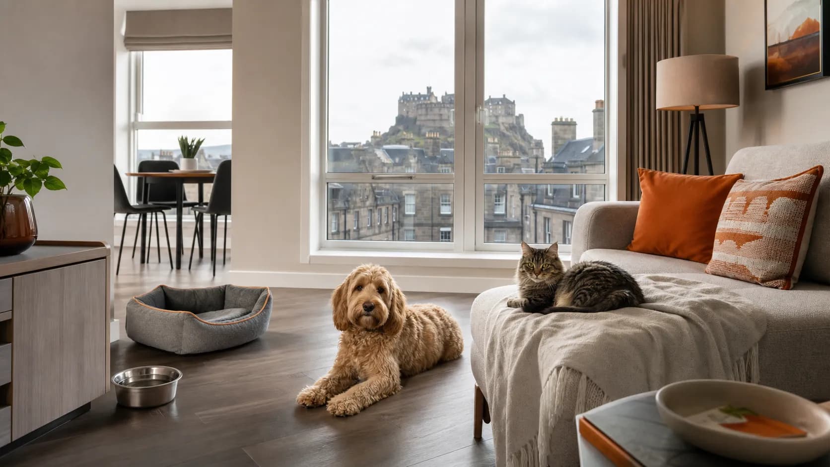 Pet-Friendly Edinburgh Properties: A Supplier Readiness Guide